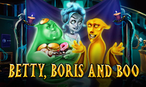 Bìa trò chơi 123win64 Betty, Boris and Boo
